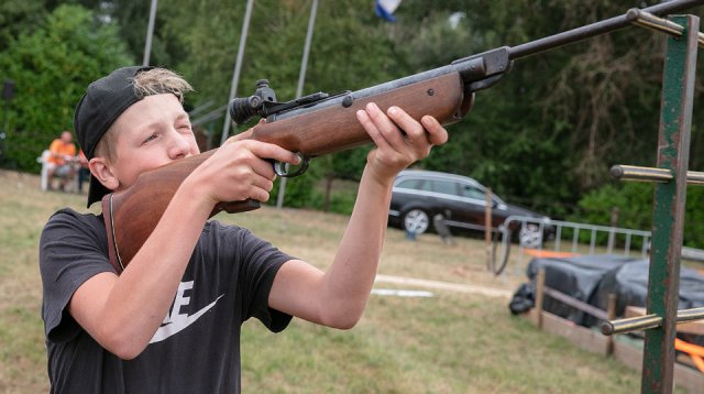 Zomerfeest vrijdagavond (vrijdag 26 augustus 2022)